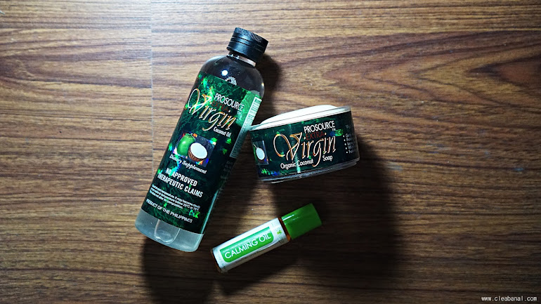 Prosource Virgin Coconut Oil Review