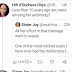 One of the most wicked souls I have ever had the misfortune to know" - Nigerian lady slams her friend's husband 9 years after she gushed about their marriage 