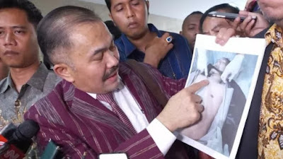Kamaruddin Simanjuntak Ungkap Punya 'Kartu AS' Soal Dugaan Motif Dewasa Ferdy Sambo di Pembunuhan Brigadir J
