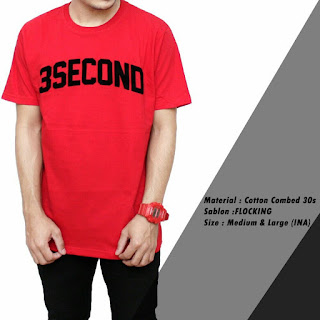 kaos 3second, kaos 3 second, harga kaos 3second, kaos three second, kaos 3second murah, 3 second distro online, baju 3second, 3second distro, 3 second distro bandung, kaos distro 3second, distro 3 second, 