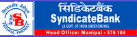 Syndicate Bank / Probationary Officer (PO) jobs 2012