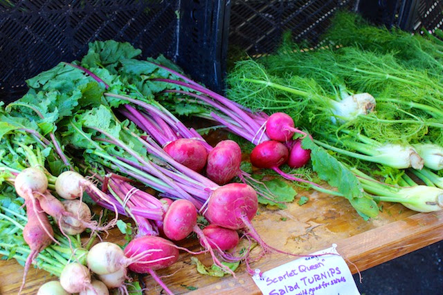 washington DC and virginia farmer's market