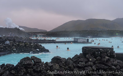 iceland, 冰島, blue lagoon