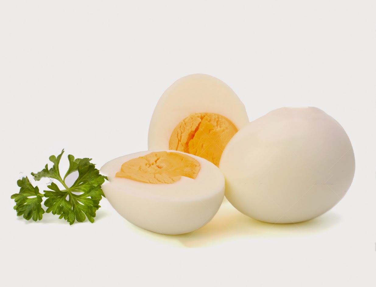 Comida Facil La Forma Mas Saludable De Comer Huevo