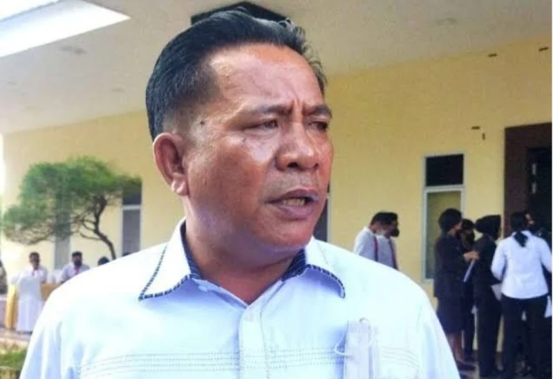 Anggota Dewan Tumbur Hutasoit Desak Kepolisian  Segera Tangkap Pelaku Perampokan Alfamart di Saguba