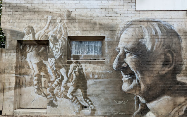 St Arnaud Street Art by Kyle Torney