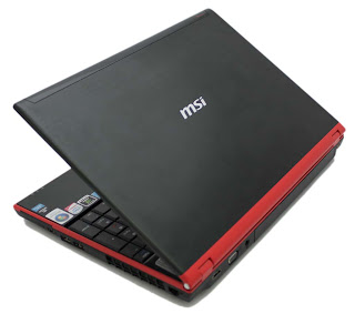 MSI GT640  Notebook Game