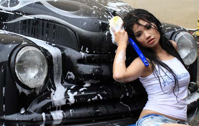 Tips Menjaga Mobil Anda Tetap Bersih