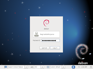 Langkah-langkah Menginstal Linux Debian 6 Berbasis GUI