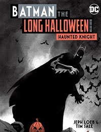 Batman: The Long Halloween: Deluxe Edition - Haunted Knight