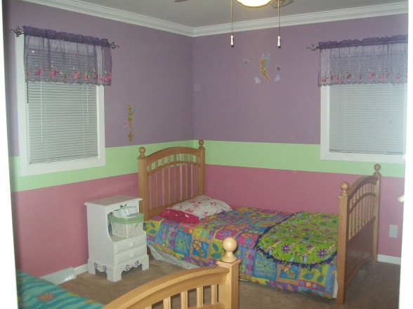 The Furniture Today: Tinkerbell Bedroom Decor