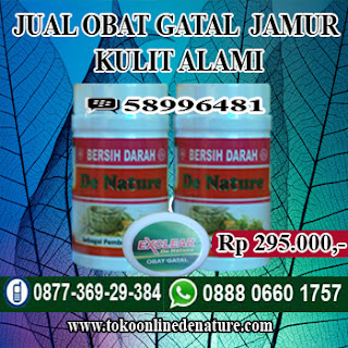 JUAL OBAT GATAL JAMUR KULIT ALAMI