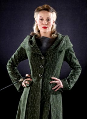 Selene: Narcissa Malfoy