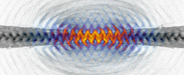 Las pinzas láser generan antimateria recreando las condiciones de una estrella de neutrones