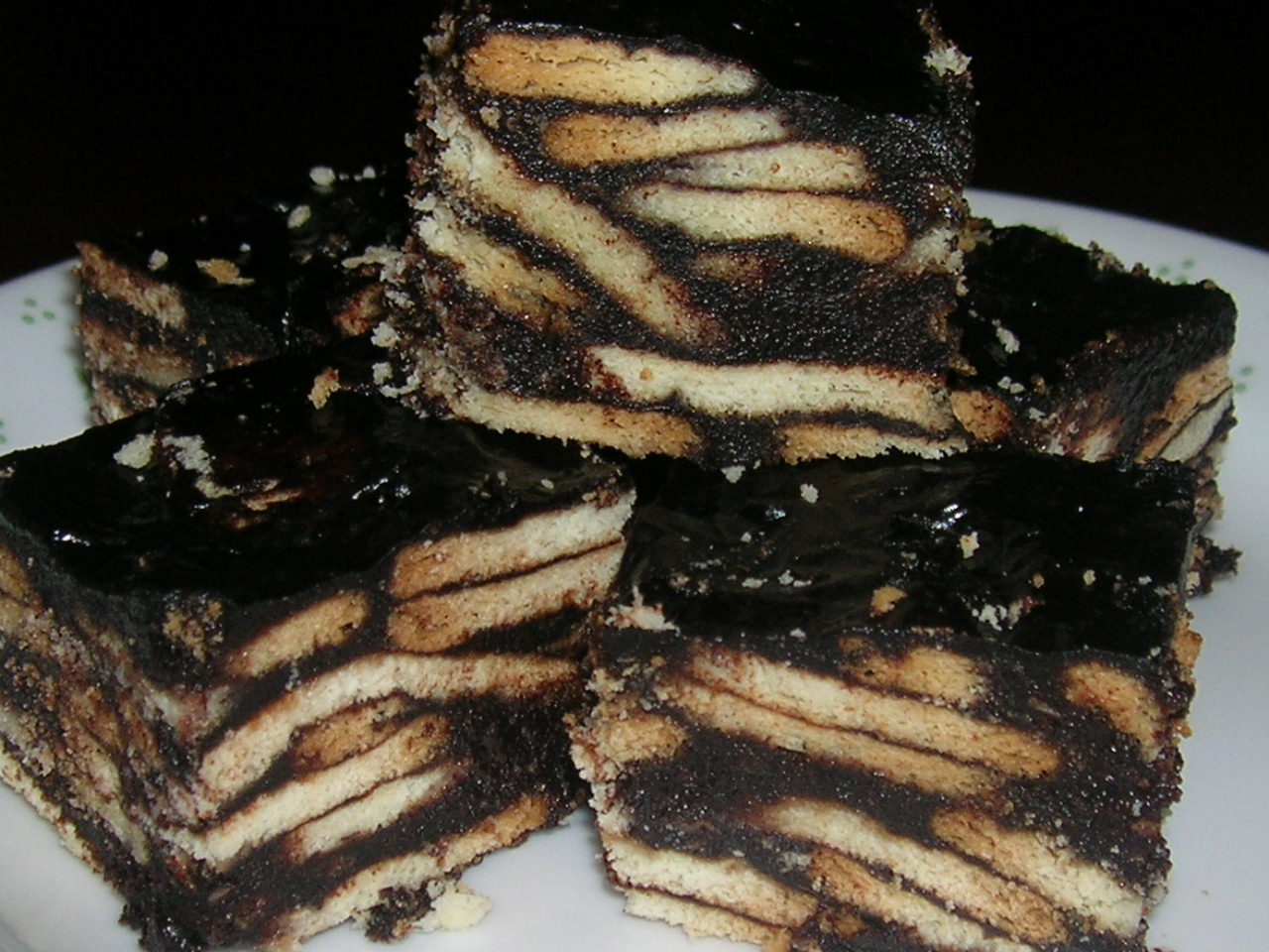 Anis' Diary : KEK BATIK