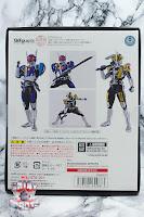 S.H. Figuarts -Shinkocchou Seihou- Kamen Rider Den-O Rod Form & Ax Form Box 03