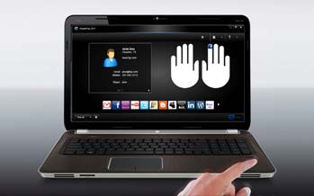 Hp simplepass