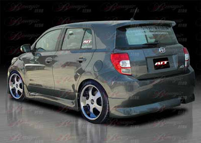 scion 2012 xd