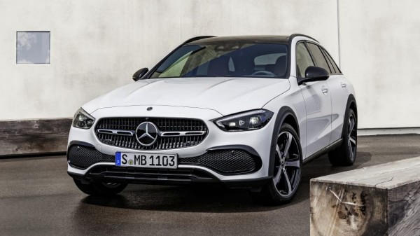 2022 Mercedes-Benz C-Class All-Terrain Revealed