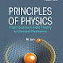Principles Of Physics: From Quantum Field Theory To Classical Mechanics PDF