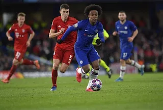 Atletico want to sign Willian as Barca cool down interest of Chelsea ace (MD)