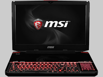 Laptop Gaming MSI GT80