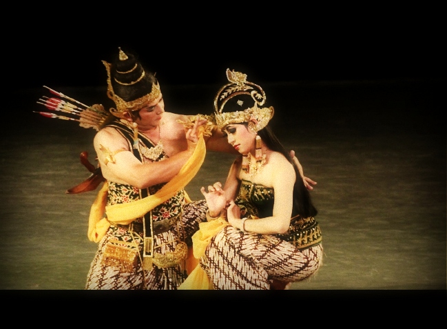 Sendratari Ramayana Kesenian Tradisional dari Yogyakarta 