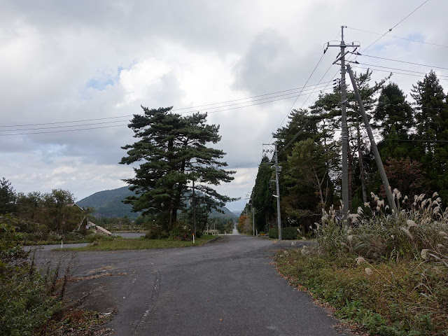 鳥取県道30号赤碕大山線 大山環状道路
