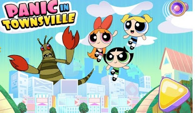 Mortgage Calculator Money Games Powerpuff Girls