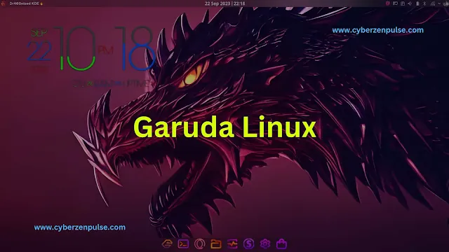 What is Garuda Linux