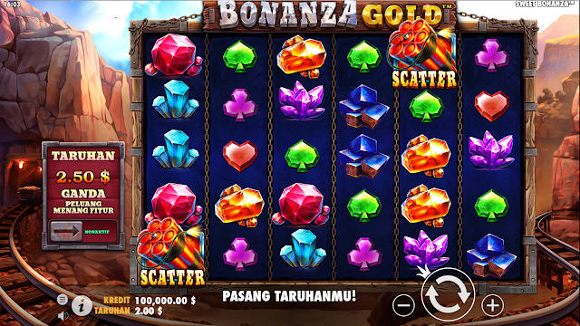 Demo Slot Pragmatic Play – Bonanza Gold