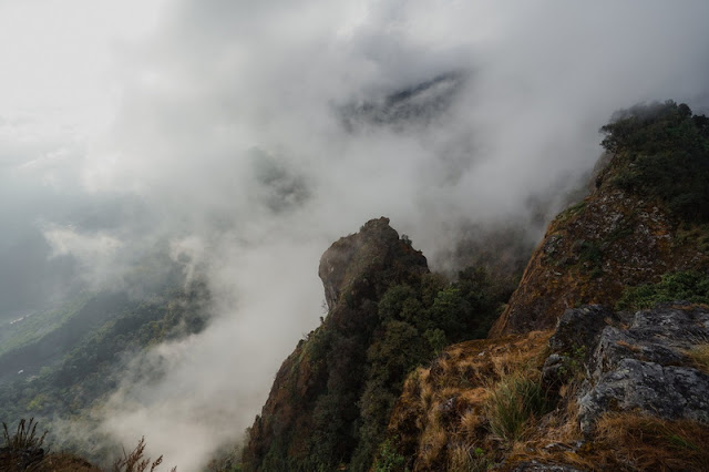 Two-Day Trek at Doi Pha Ngam, trek at doi phan gam, trekking at doi phan gam, 2 days trek at doi phan gam, chiang mai trekking, trekking in chiang mai