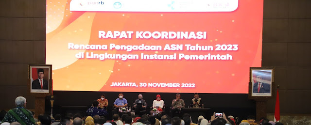 Tenaga Honorer Diangkat PNS 2023
