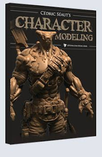 Cedric Seaut's Character Modeling