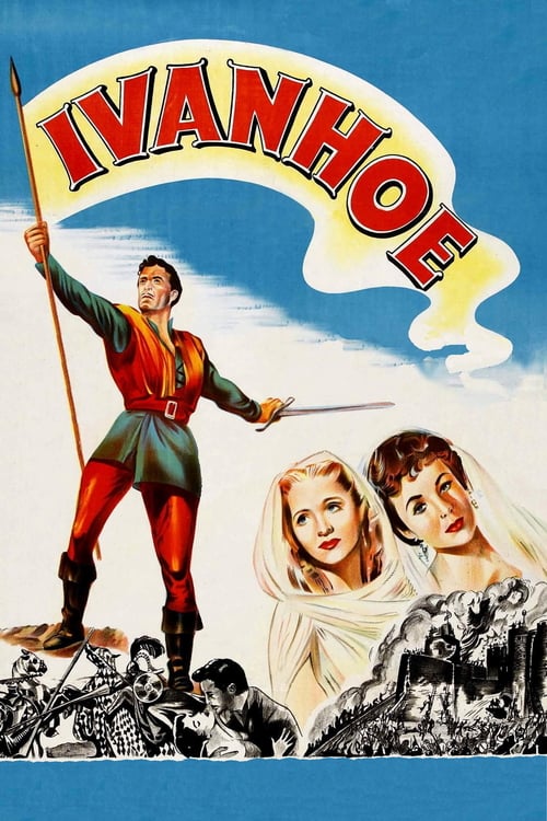 Ivanhoe 1952 Film Completo Streaming