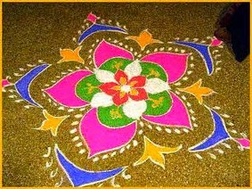 Diwali Rangoli Designs