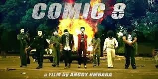 Download Film COMIC 8 ( 2014 ) Full Movie DVDRip Ganool.com