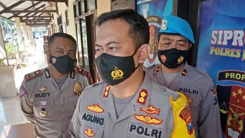 Perwira Polisi yang Viral Tawar Menawar Tilang dengan Pelanggar Lalin Dicopot