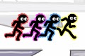 Stickman party electric Game