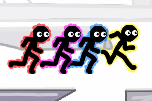 Stickman party electric Game