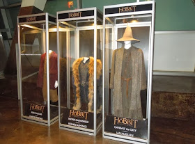 Hobbit 2 movie costumes