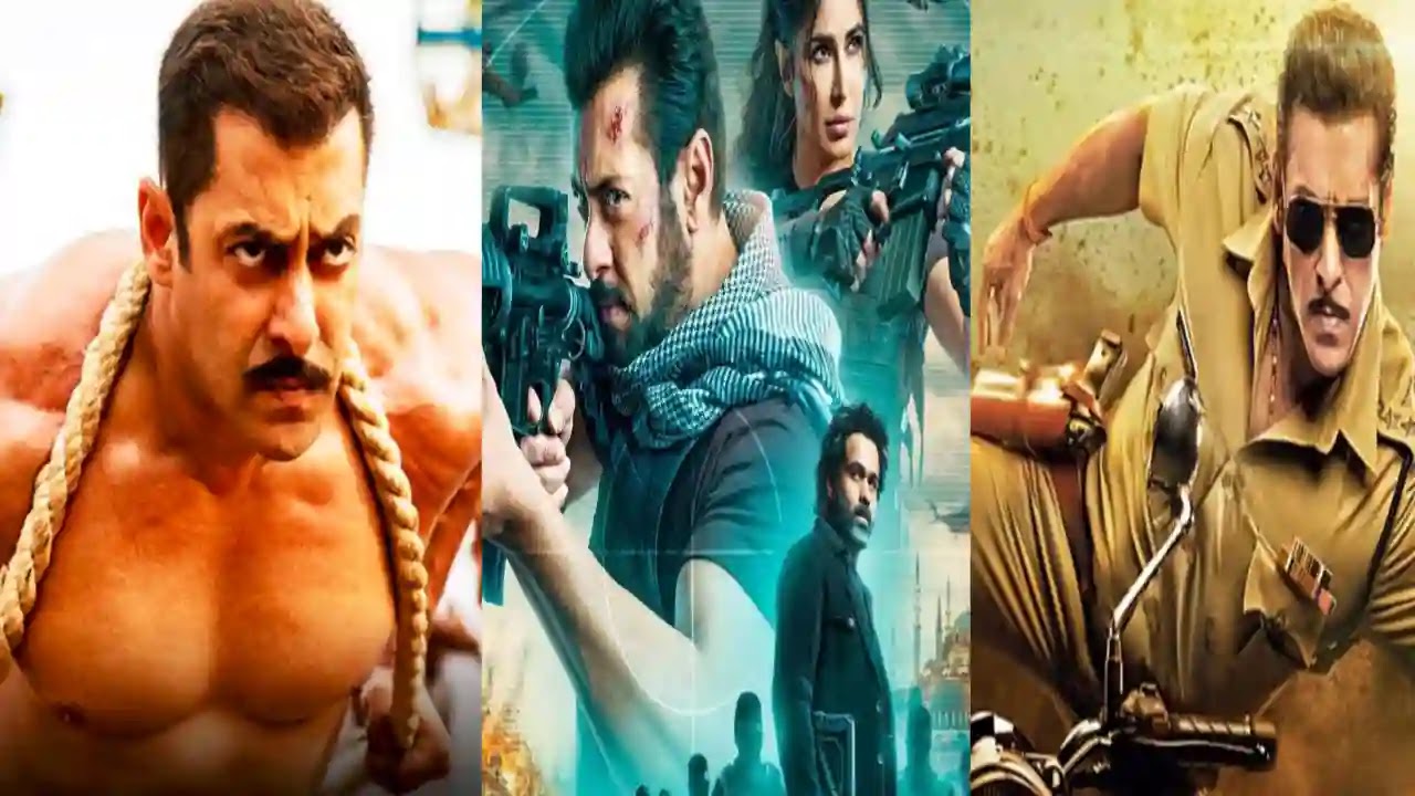 Salman Khan Best Movies List
