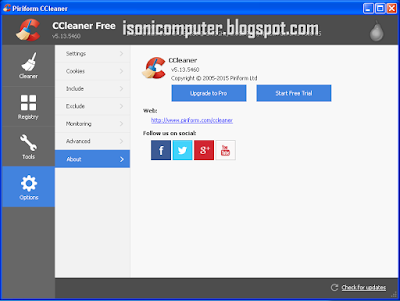 CCleaner Terbaru