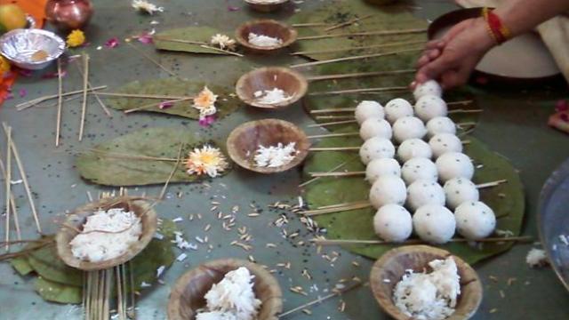 Pind Daan in Gaya- Gaya Dham