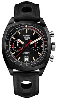 Montre Heuer Monza