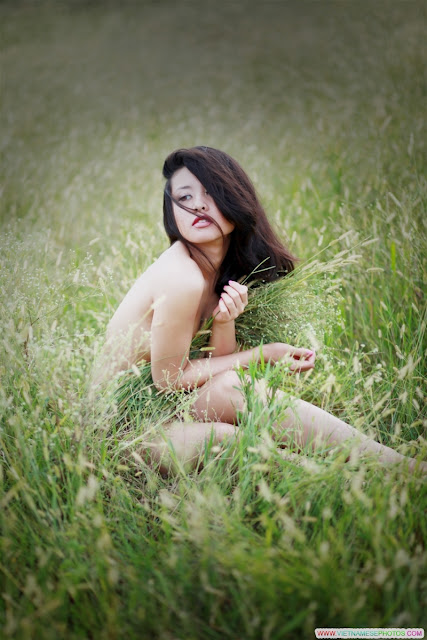 Beautiful Vietnamese Girl nude art love story vol 36 2
