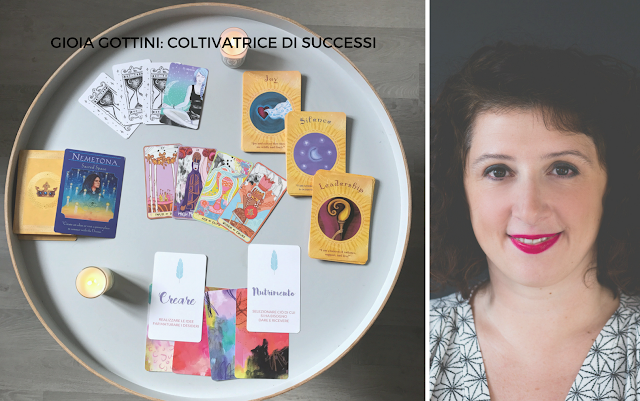 TAROT AT WORK: INTERVISTA A GIOIA GOTTINI