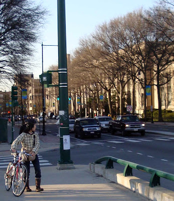 visit Boston by bike