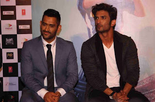 Dhanush launches the Tamil-trailer of MS Dhoni TheUntold Story