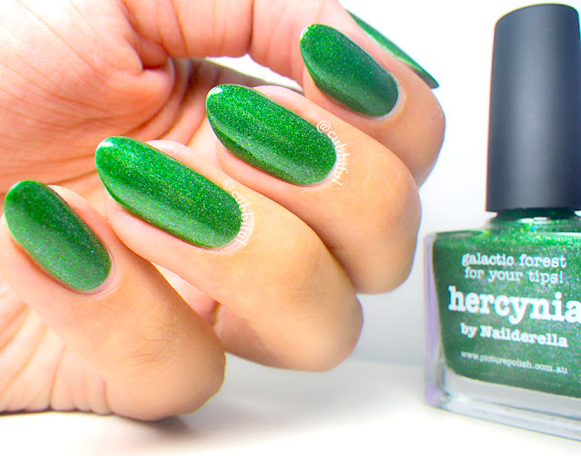 swatch piCture pOlish Hercynia